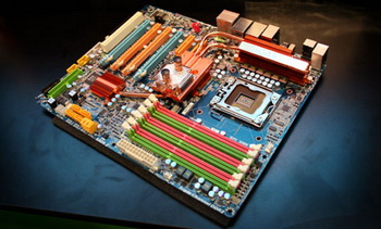 GIGABYTE GA -X58-EXTREme core i7